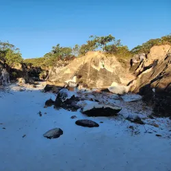 Serra Dourada State Park - Divinopolis de Goias