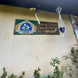 Casa do Artesão - Embu das Artes