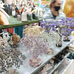 Feira de Artes e Artesanato de Embu das Artes - Embu das Artes