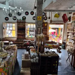 Feira de Artes e Artesanato de Embu das Artes - Embu das Artes