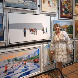 Galeria de Arte Embu das Artes - Embu das Artes