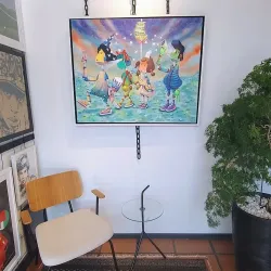 Galeria de Arte Embu das Artes - Embu das Artes