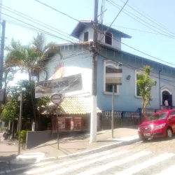 Igreja Matriz de Nossa Senhora do Rosário - Embu das Artes