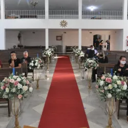 Igreja Matriz de Nossa Senhora do Rosário - Embu das Artes