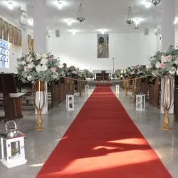 Igreja Matriz de Nossa Senhora do Rosário - Embu das Artes