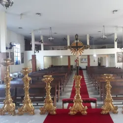 Igreja Matriz de Nossa Senhora do Rosário - Embu das Artes