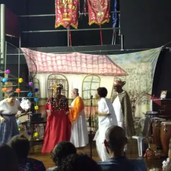 Teatro Municipal de Embu das Artes - Embu das Artes