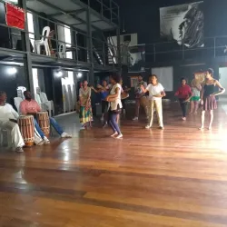 Teatro Municipal de Embu das Artes - Embu das Artes