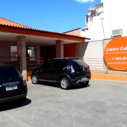 Centro Cultural de Fernandópolis - Fernandópolis