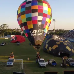 Estádio Cláudio Rodante - Fernandópolis