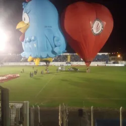 Estádio Cláudio Rodante - Fernandópolis