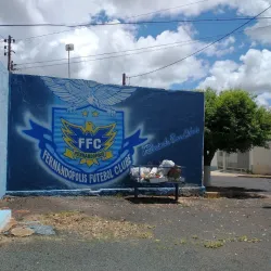 Estádio Cláudio Rodante - Fernandópolis