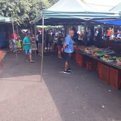 Feira Livre de Fernandópolis - Fernandópolis