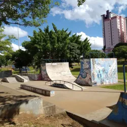 Parque do Povo - Fernandópolis