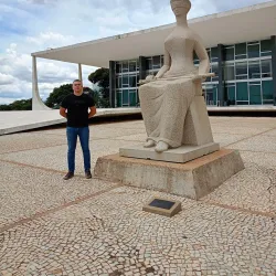 Praça dos Três Poderes - Fernandópolis