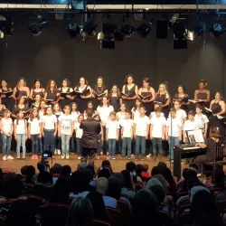 Teatro Municipal de Fernandópolis - Fernandópolis