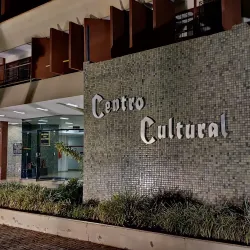 Teatro Municipal de Fernandópolis - Fernandópolis