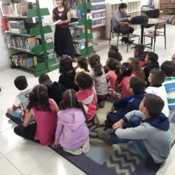 Biblioteca Pública Municipal de Ferraz de Vasconcelos - Ferraz de Vasconcelos