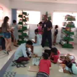 Biblioteca Pública Municipal de Ferraz de Vasconcelos - Ferraz de Vasconcelos