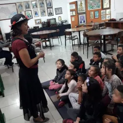 Biblioteca Pública Municipal de Ferraz de Vasconcelos - Ferraz de Vasconcelos