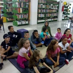 Biblioteca Pública Municipal de Ferraz de Vasconcelos - Ferraz de Vasconcelos