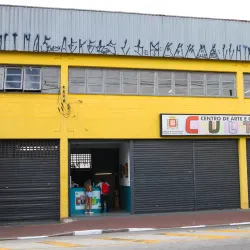 Centro Cultural de Ferraz de Vasconcelos - Ferraz de Vasconcelos