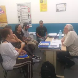 Centro Cultural de Ferraz de Vasconcelos - Ferraz de Vasconcelos