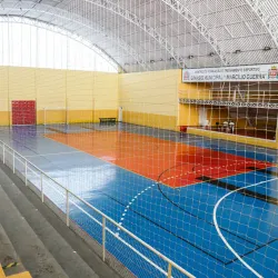 Centro Esportivo Municipal - Ferraz de Vasconcelos