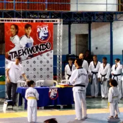 Centro Esportivo Municipal - Ferraz de Vasconcelos