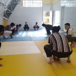 Centro Esportivo Municipal - Ferraz de Vasconcelos