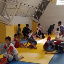 Centro Esportivo Municipal - Ferraz de Vasconcelos