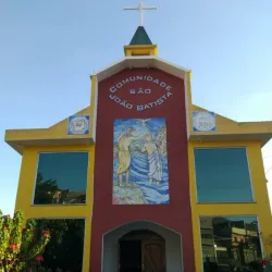 Igreja Matriz de São João Batista - Ferraz de Vasconcelos