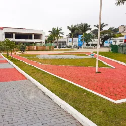 Praça da Matriz - Ferraz de Vasconcelos