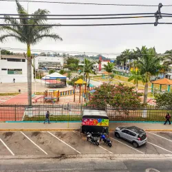 Praça da Matriz - Ferraz de Vasconcelos