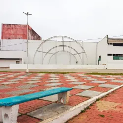 Praça da Matriz - Ferraz de Vasconcelos