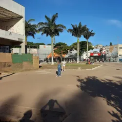 Praça da Matriz - Ferraz de Vasconcelos