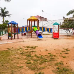 Praça da Matriz - Ferraz de Vasconcelos