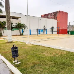 Praça da Matriz - Ferraz de Vasconcelos