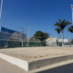 Praça da Matriz - Ferraz de Vasconcelos