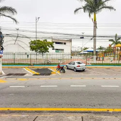 Praça da Matriz - Ferraz de Vasconcelos