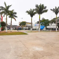 Praça da Matriz - Ferraz de Vasconcelos