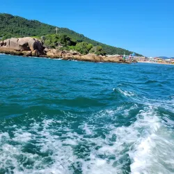Campeche Island - Florianopolis