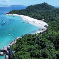 Campeche Island - Florianopolis