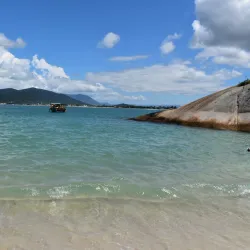 Campeche Island - Florianopolis