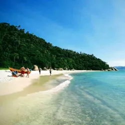 Campeche Island - Florianopolis