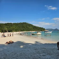 Campeche Island - Florianopolis