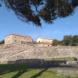 Fortaleza de São José da Ponta Grossa - Florianopolis