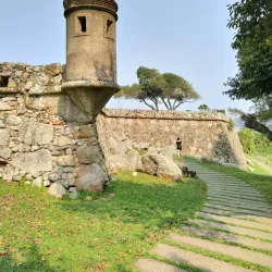 Fortaleza de São José da Ponta Grossa - Florianopolis