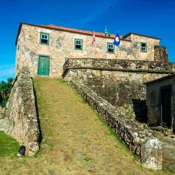 Fortaleza de São José da Ponta Grossa - Florianopolis