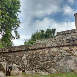 Fortaleza de São José da Ponta Grossa - Florianopolis